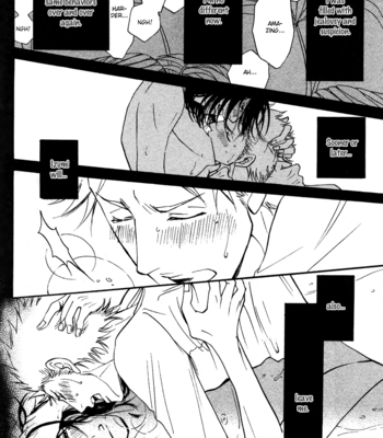 [ARAI Sachi] Kare Otoko ni Izumi o ~ vol.02 [Eng] – Gay Manga sex 119