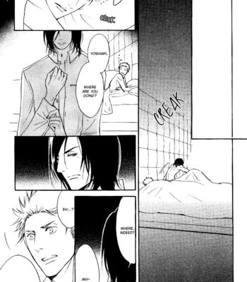 [ARAI Sachi] Kare Otoko ni Izumi o ~ vol.02 [Eng] – Gay Manga sex 120