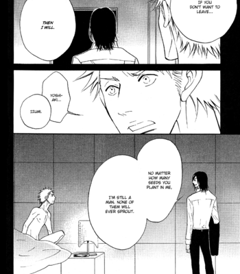 [ARAI Sachi] Kare Otoko ni Izumi o ~ vol.02 [Eng] – Gay Manga sex 121