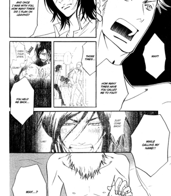 [ARAI Sachi] Kare Otoko ni Izumi o ~ vol.02 [Eng] – Gay Manga sex 123