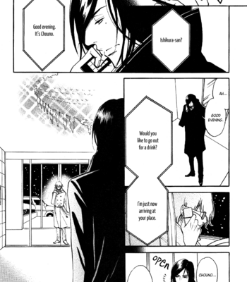 [ARAI Sachi] Kare Otoko ni Izumi o ~ vol.02 [Eng] – Gay Manga sex 126