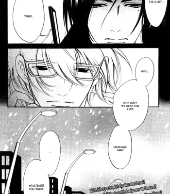 [ARAI Sachi] Kare Otoko ni Izumi o ~ vol.02 [Eng] – Gay Manga sex 127