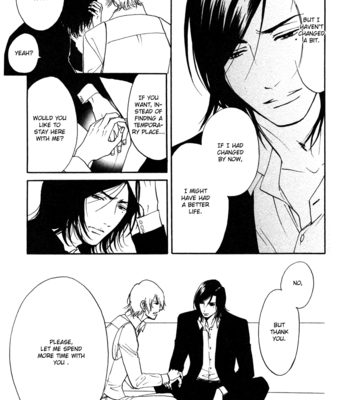 [ARAI Sachi] Kare Otoko ni Izumi o ~ vol.02 [Eng] – Gay Manga sex 137