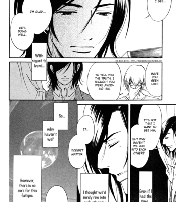 [ARAI Sachi] Kare Otoko ni Izumi o ~ vol.02 [Eng] – Gay Manga sex 140