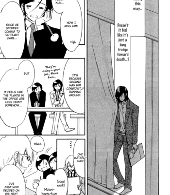 [ARAI Sachi] Kare Otoko ni Izumi o ~ vol.02 [Eng] – Gay Manga sex 141