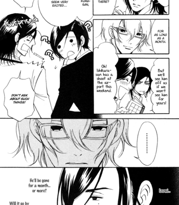 [ARAI Sachi] Kare Otoko ni Izumi o ~ vol.02 [Eng] – Gay Manga sex 143