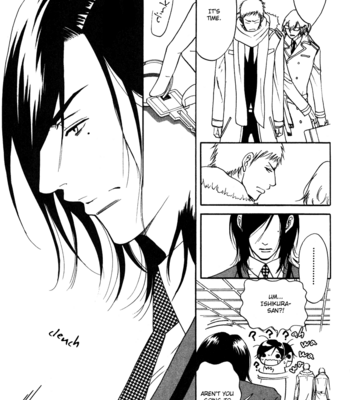 [ARAI Sachi] Kare Otoko ni Izumi o ~ vol.02 [Eng] – Gay Manga sex 149