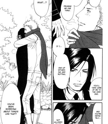 [ARAI Sachi] Kare Otoko ni Izumi o ~ vol.02 [Eng] – Gay Manga sex 159