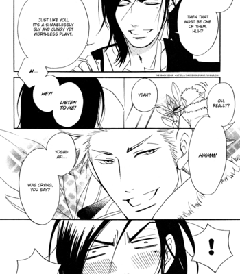 [ARAI Sachi] Kare Otoko ni Izumi o ~ vol.02 [Eng] – Gay Manga sex 170
