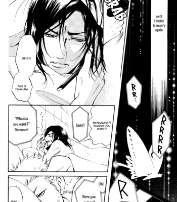 [ARAI Sachi] Kare Otoko ni Izumi o ~ vol.02 [Eng] – Gay Manga sex 5