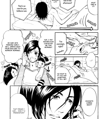 [ARAI Sachi] Kare Otoko ni Izumi o ~ vol.02 [Eng] – Gay Manga sex 6