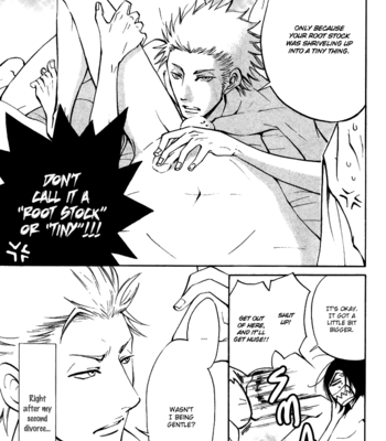 [ARAI Sachi] Kare Otoko ni Izumi o ~ vol.02 [Eng] – Gay Manga sex 8