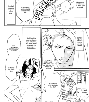 [ARAI Sachi] Kare Otoko ni Izumi o ~ vol.02 [Eng] – Gay Manga sex 9