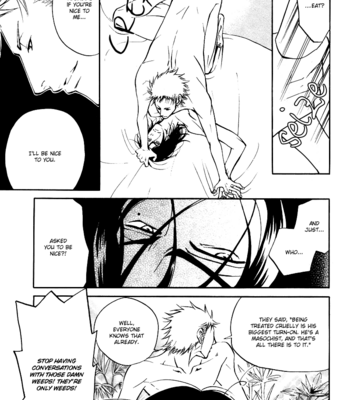 [ARAI Sachi] Kare Otoko ni Izumi o ~ vol.02 [Eng] – Gay Manga sex 10