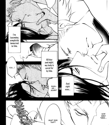 [ARAI Sachi] Kare Otoko ni Izumi o ~ vol.02 [Eng] – Gay Manga sex 11
