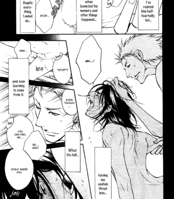 [ARAI Sachi] Kare Otoko ni Izumi o ~ vol.02 [Eng] – Gay Manga sex 12