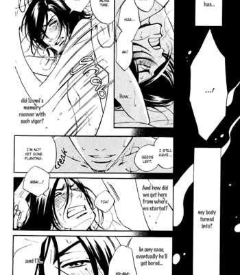 [ARAI Sachi] Kare Otoko ni Izumi o ~ vol.02 [Eng] – Gay Manga sex 13