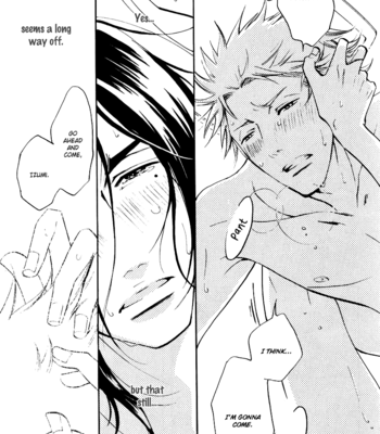 [ARAI Sachi] Kare Otoko ni Izumi o ~ vol.02 [Eng] – Gay Manga sex 14