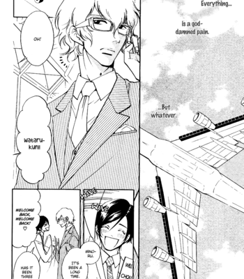 [ARAI Sachi] Kare Otoko ni Izumi o ~ vol.02 [Eng] – Gay Manga sex 15