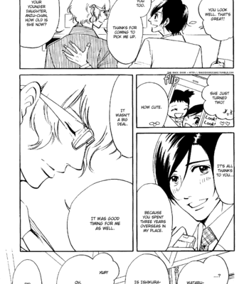 [ARAI Sachi] Kare Otoko ni Izumi o ~ vol.02 [Eng] – Gay Manga sex 16