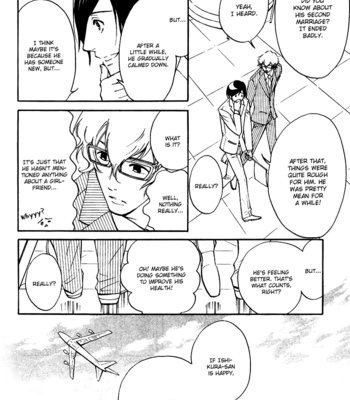 [ARAI Sachi] Kare Otoko ni Izumi o ~ vol.02 [Eng] – Gay Manga sex 17