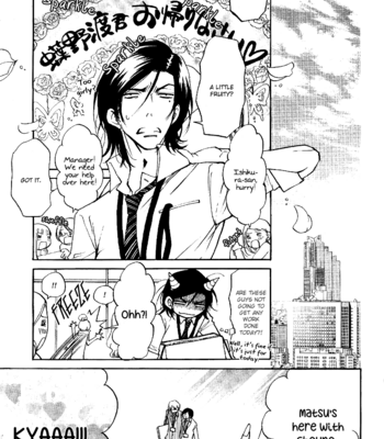[ARAI Sachi] Kare Otoko ni Izumi o ~ vol.02 [Eng] – Gay Manga sex 18
