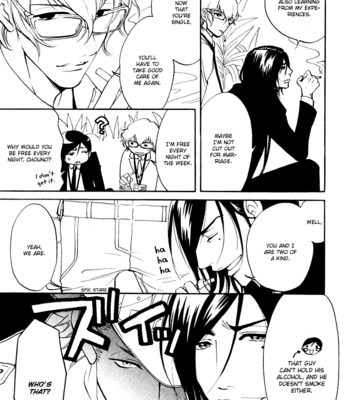 [ARAI Sachi] Kare Otoko ni Izumi o ~ vol.02 [Eng] – Gay Manga sex 22