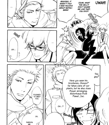 [ARAI Sachi] Kare Otoko ni Izumi o ~ vol.02 [Eng] – Gay Manga sex 23