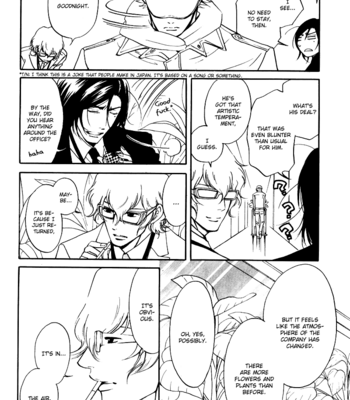 [ARAI Sachi] Kare Otoko ni Izumi o ~ vol.02 [Eng] – Gay Manga sex 25