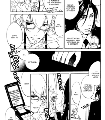 [ARAI Sachi] Kare Otoko ni Izumi o ~ vol.02 [Eng] – Gay Manga sex 26