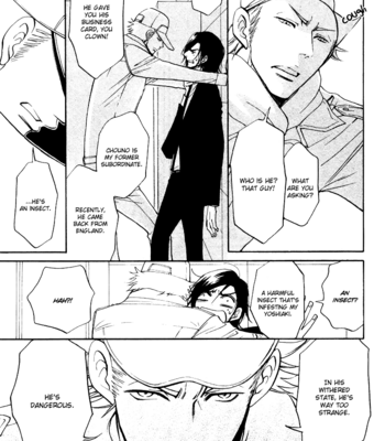 [ARAI Sachi] Kare Otoko ni Izumi o ~ vol.02 [Eng] – Gay Manga sex 28