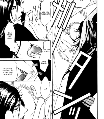 [ARAI Sachi] Kare Otoko ni Izumi o ~ vol.02 [Eng] – Gay Manga sex 30