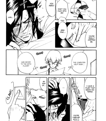 [ARAI Sachi] Kare Otoko ni Izumi o ~ vol.02 [Eng] – Gay Manga sex 31