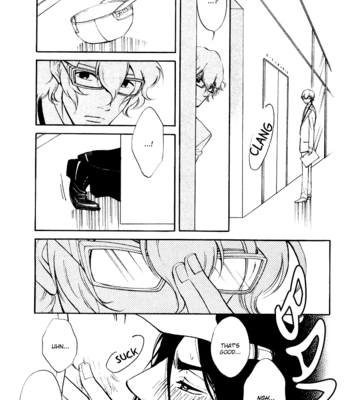[ARAI Sachi] Kare Otoko ni Izumi o ~ vol.02 [Eng] – Gay Manga sex 32