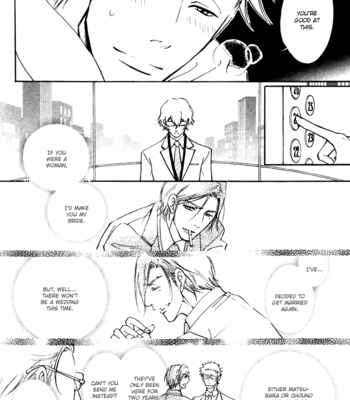 [ARAI Sachi] Kare Otoko ni Izumi o ~ vol.02 [Eng] – Gay Manga sex 33