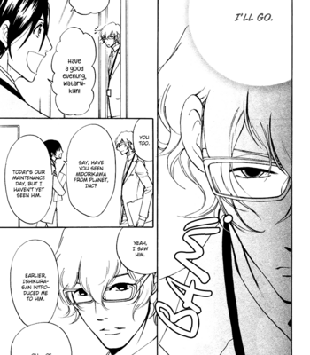 [ARAI Sachi] Kare Otoko ni Izumi o ~ vol.02 [Eng] – Gay Manga sex 34