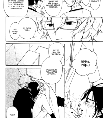 [ARAI Sachi] Kare Otoko ni Izumi o ~ vol.02 [Eng] – Gay Manga sex 35