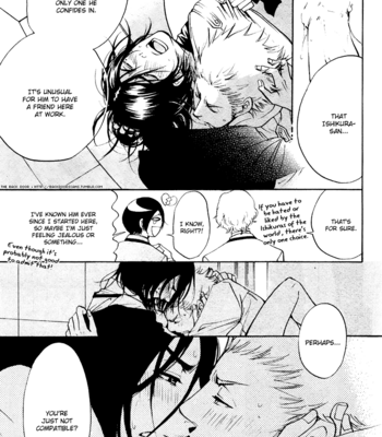 [ARAI Sachi] Kare Otoko ni Izumi o ~ vol.02 [Eng] – Gay Manga sex 36