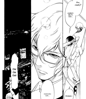 [ARAI Sachi] Kare Otoko ni Izumi o ~ vol.02 [Eng] – Gay Manga sex 37
