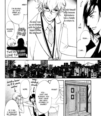[ARAI Sachi] Kare Otoko ni Izumi o ~ vol.02 [Eng] – Gay Manga sex 39