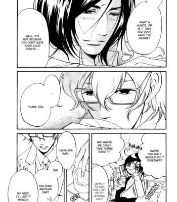 [ARAI Sachi] Kare Otoko ni Izumi o ~ vol.02 [Eng] – Gay Manga sex 40