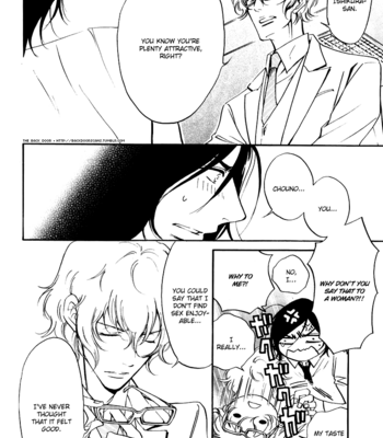 [ARAI Sachi] Kare Otoko ni Izumi o ~ vol.02 [Eng] – Gay Manga sex 41