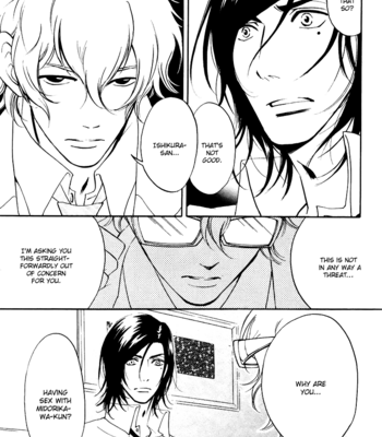 [ARAI Sachi] Kare Otoko ni Izumi o ~ vol.02 [Eng] – Gay Manga sex 42
