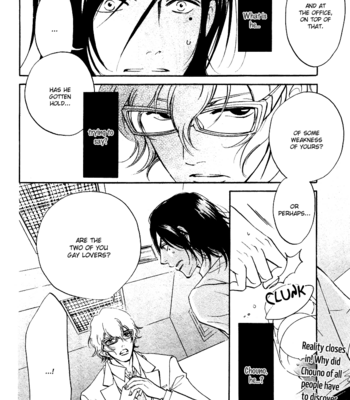 [ARAI Sachi] Kare Otoko ni Izumi o ~ vol.02 [Eng] – Gay Manga sex 43