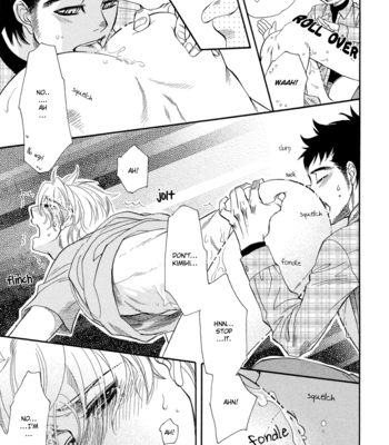 [Naono Bohra] Lust and Complex [Eng] – Gay Manga sex 3