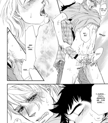 [Naono Bohra] Lust and Complex [Eng] – Gay Manga sex 6