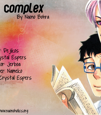 [Naono Bohra] Lust and Complex [Eng] – Gay Manga sex 9
