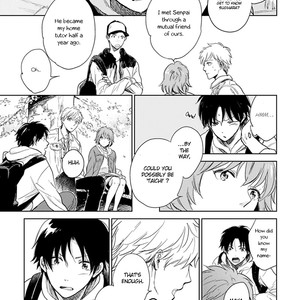 [FUMINO Yuki] Hidamari ga Kikoeru ~ vol.02 [Eng] – Gay Manga sex 16
