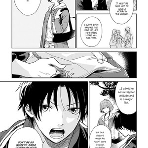 [FUMINO Yuki] Hidamari ga Kikoeru ~ vol.02 [Eng] – Gay Manga sex 30