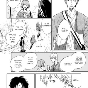 [FUMINO Yuki] Hidamari ga Kikoeru ~ vol.02 [Eng] – Gay Manga sex 33